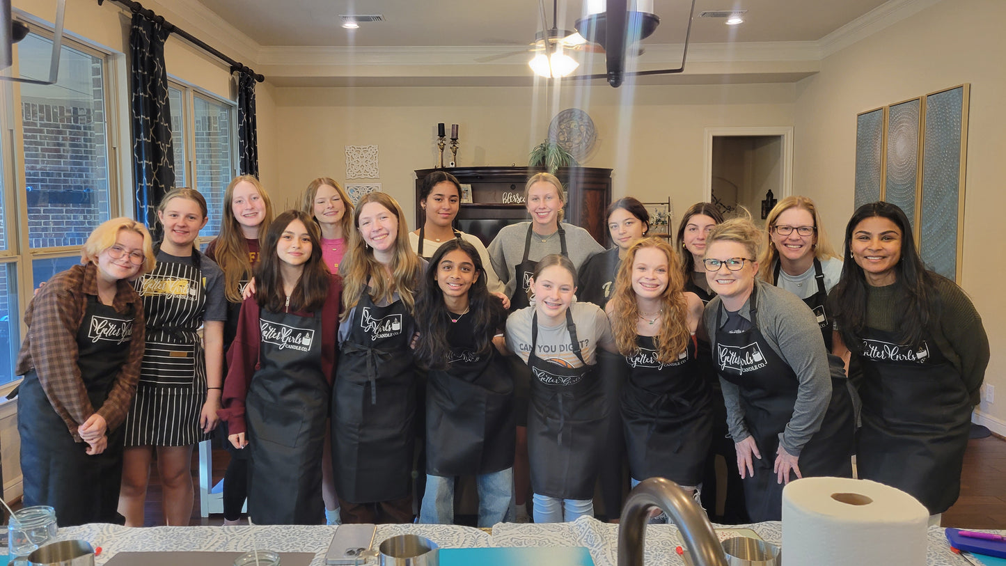 Candle Classes