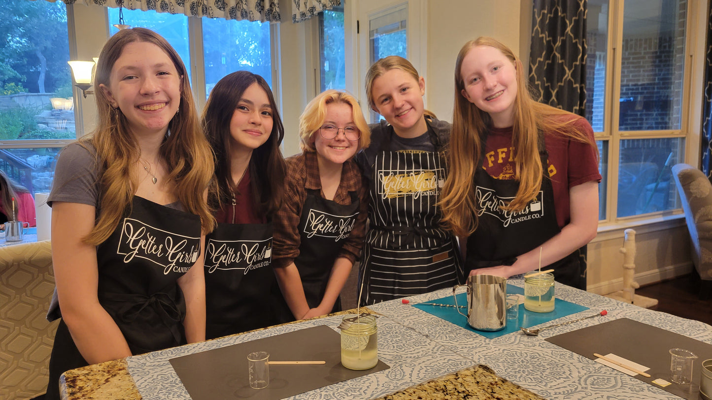 Candle Classes