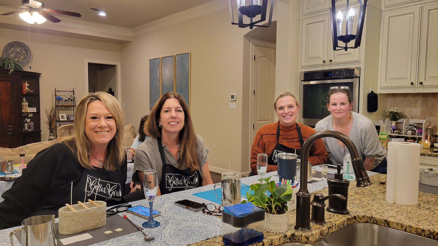Candle Classes