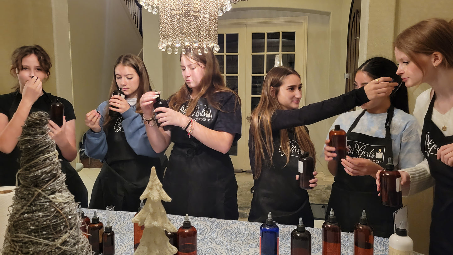 Candle Classes