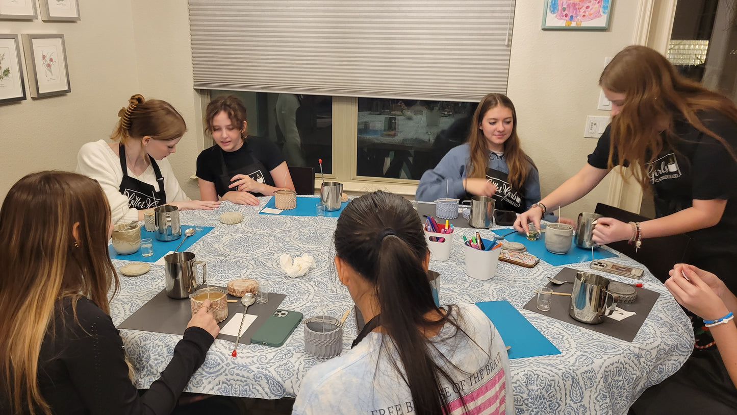 Candle Classes