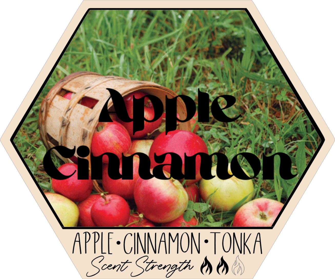 Apple Cinnamon