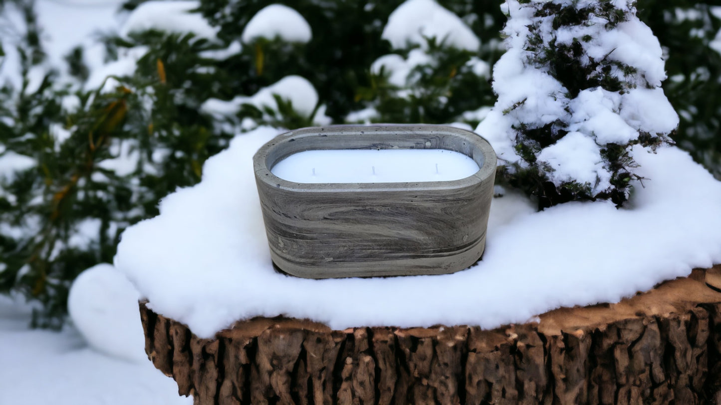 Balsam Fir Oval