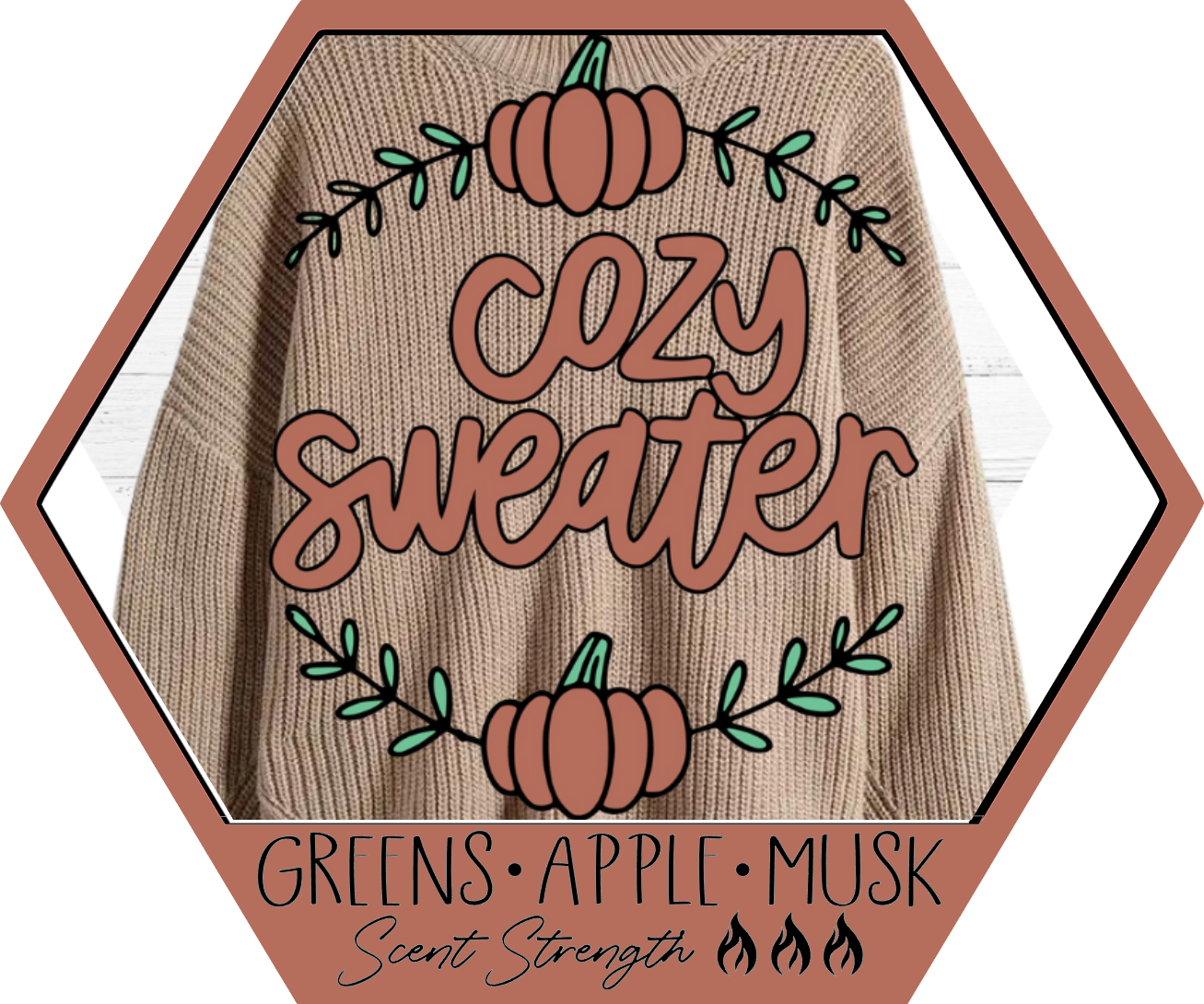 Cozy Sweater