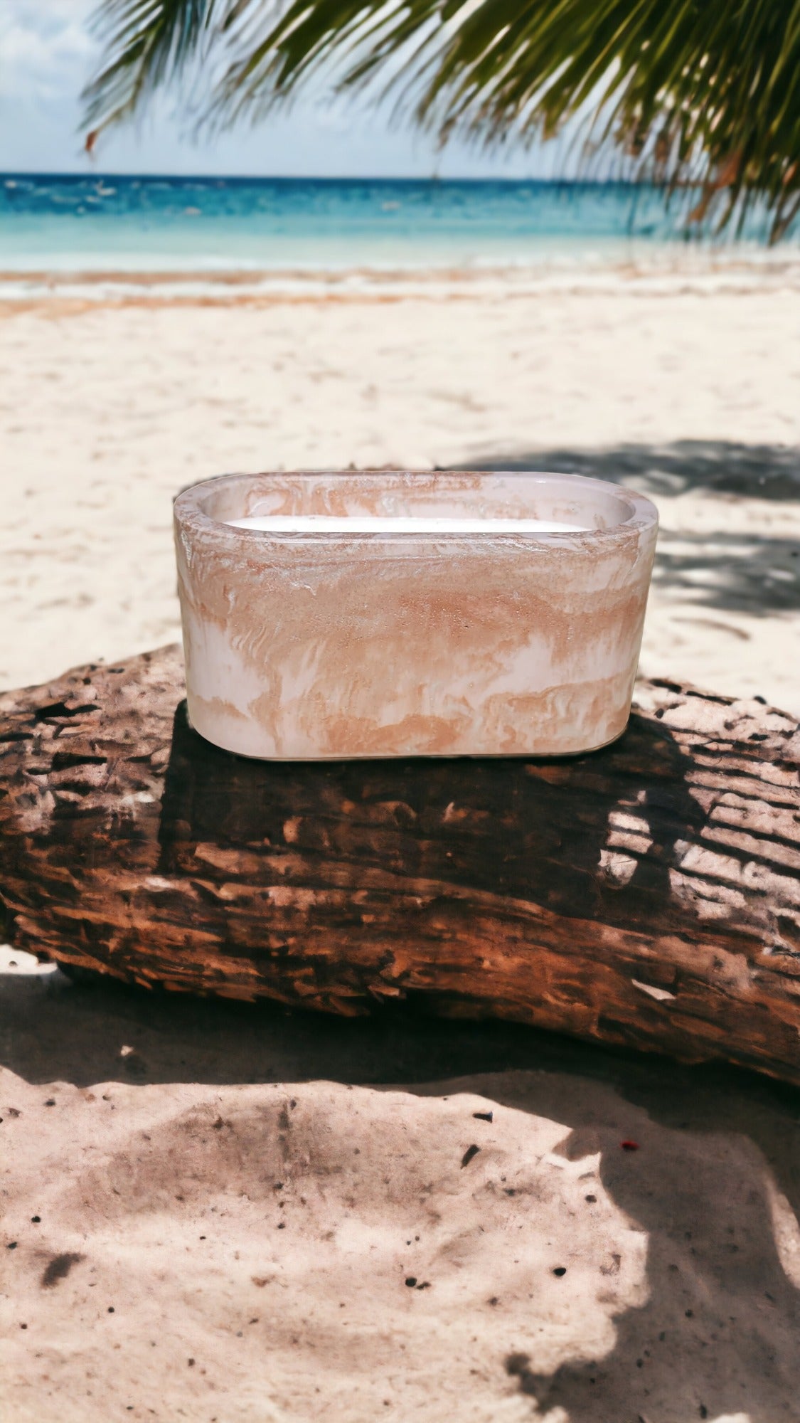 Caribbean Colada Oval