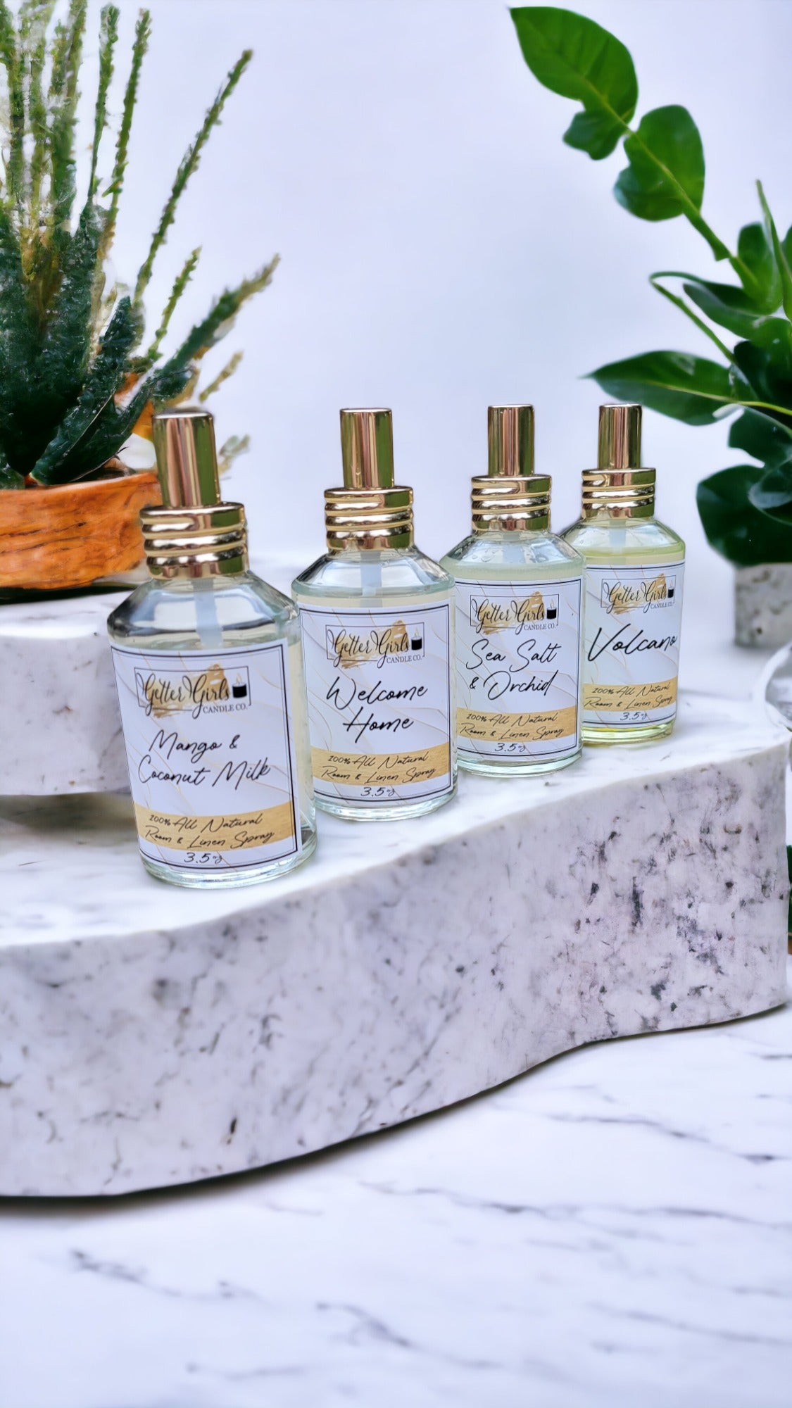 Room & Linen Spray
