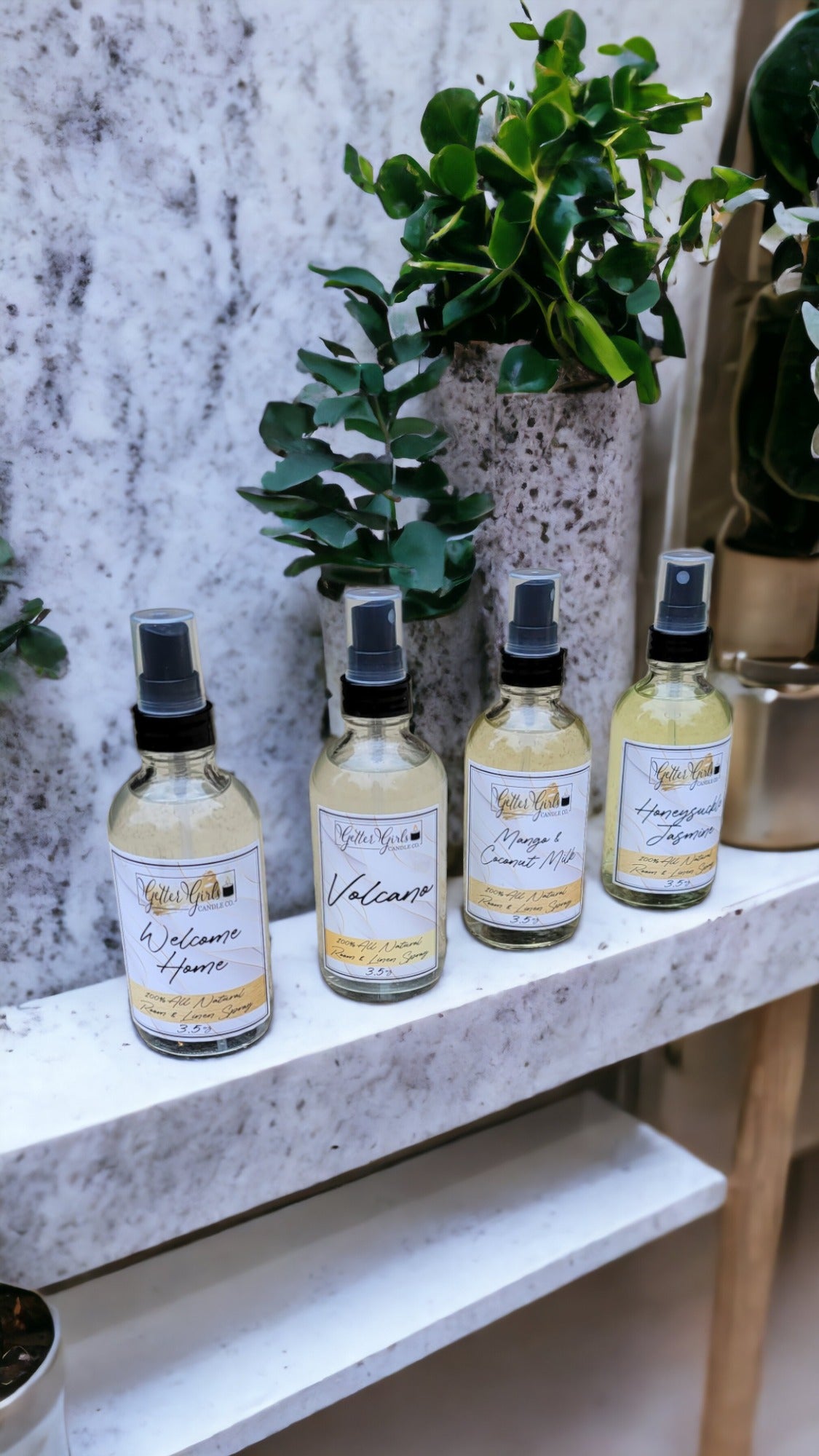 Room & Linen Spray