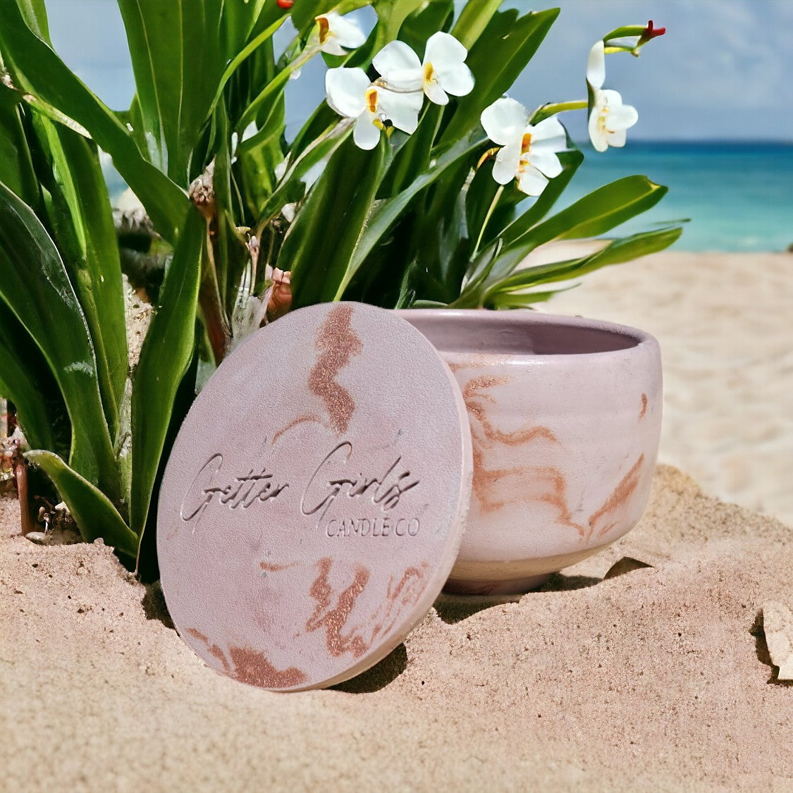 Sea Salt & Orchid