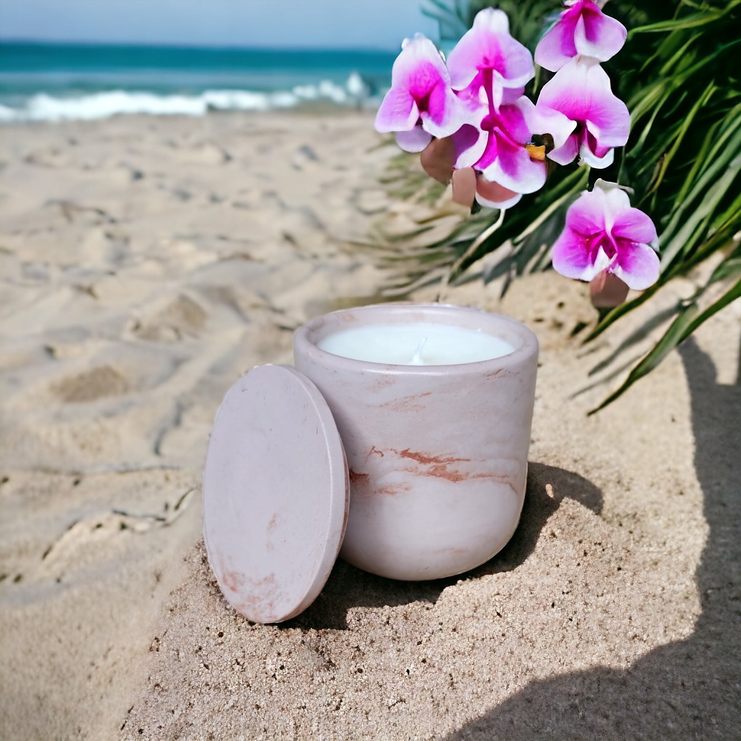 Sea Salt & Orchid