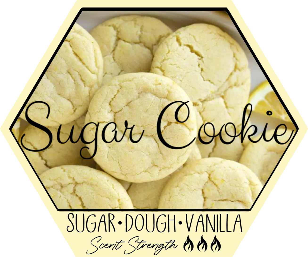 Sugar Cookie