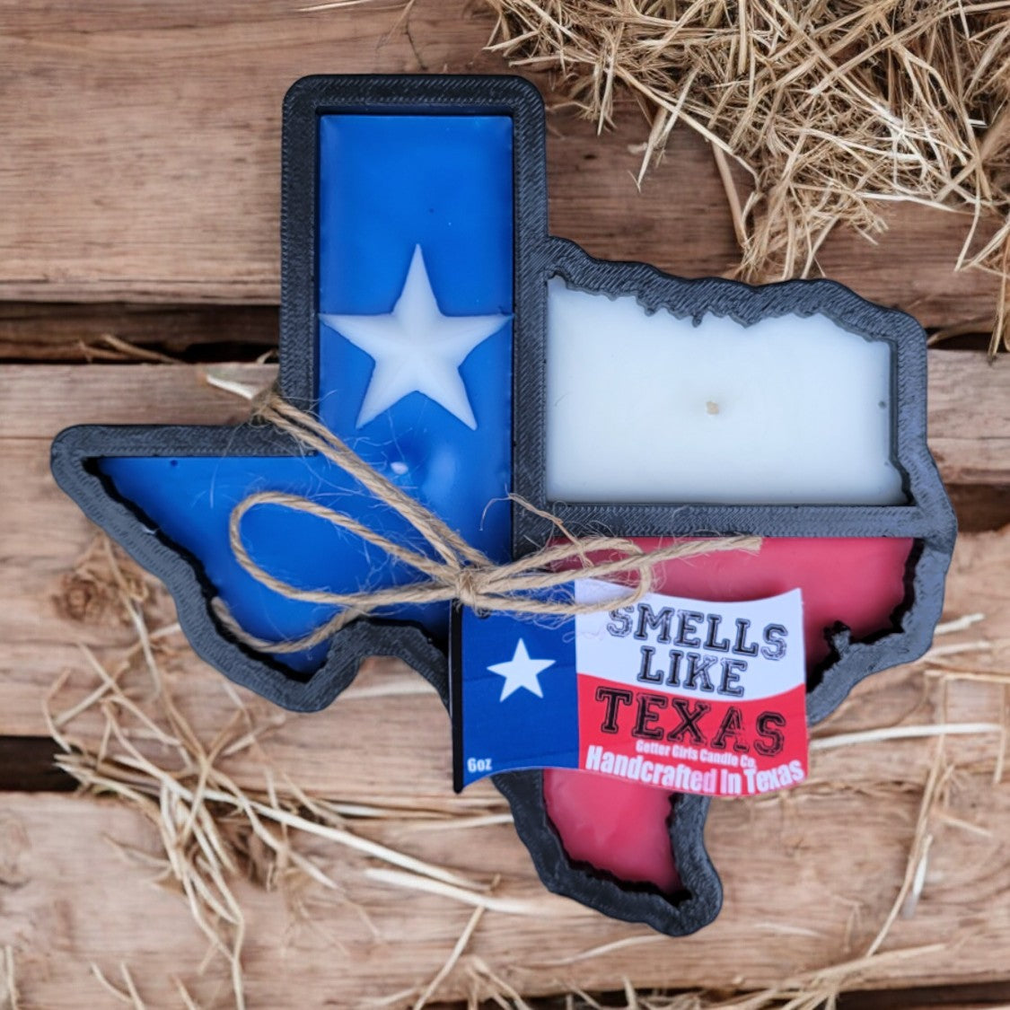 Smells Like Texas Candle
