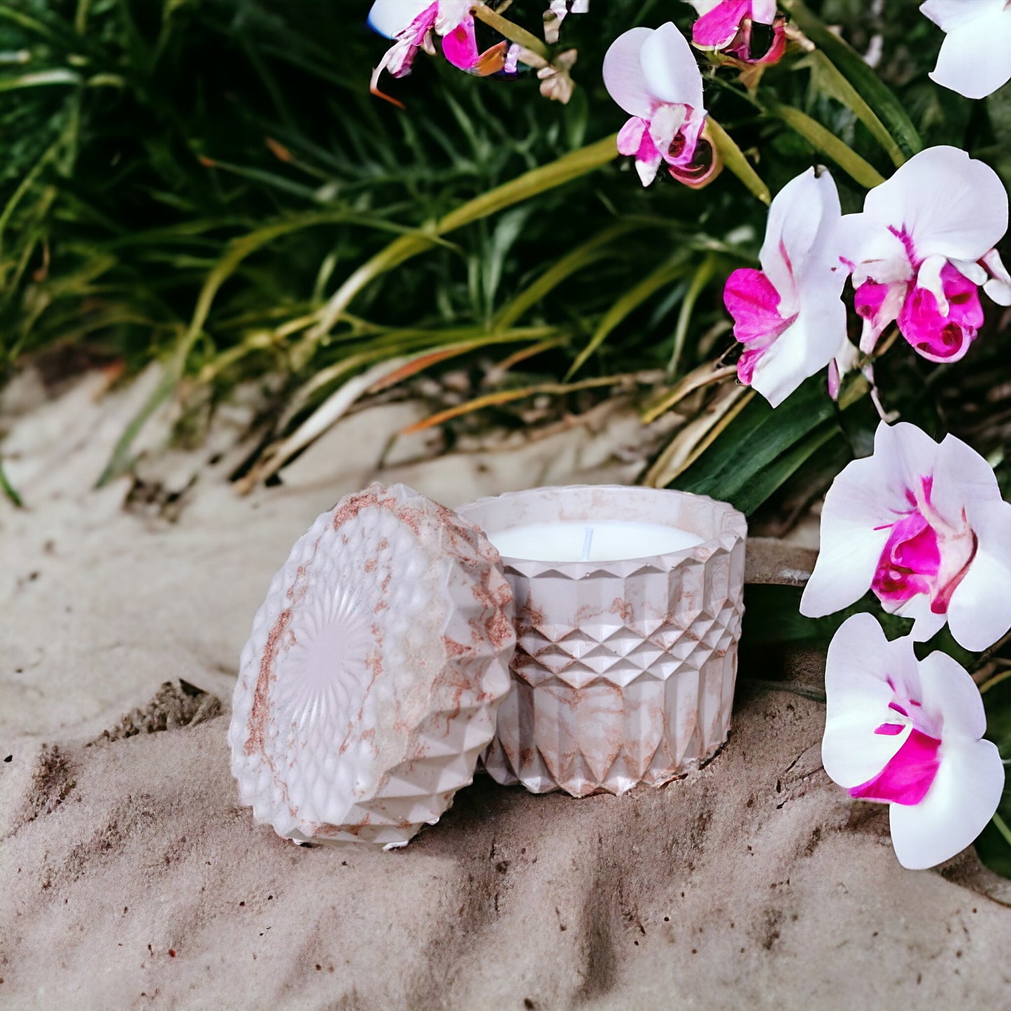 Sea Salt & Orchid